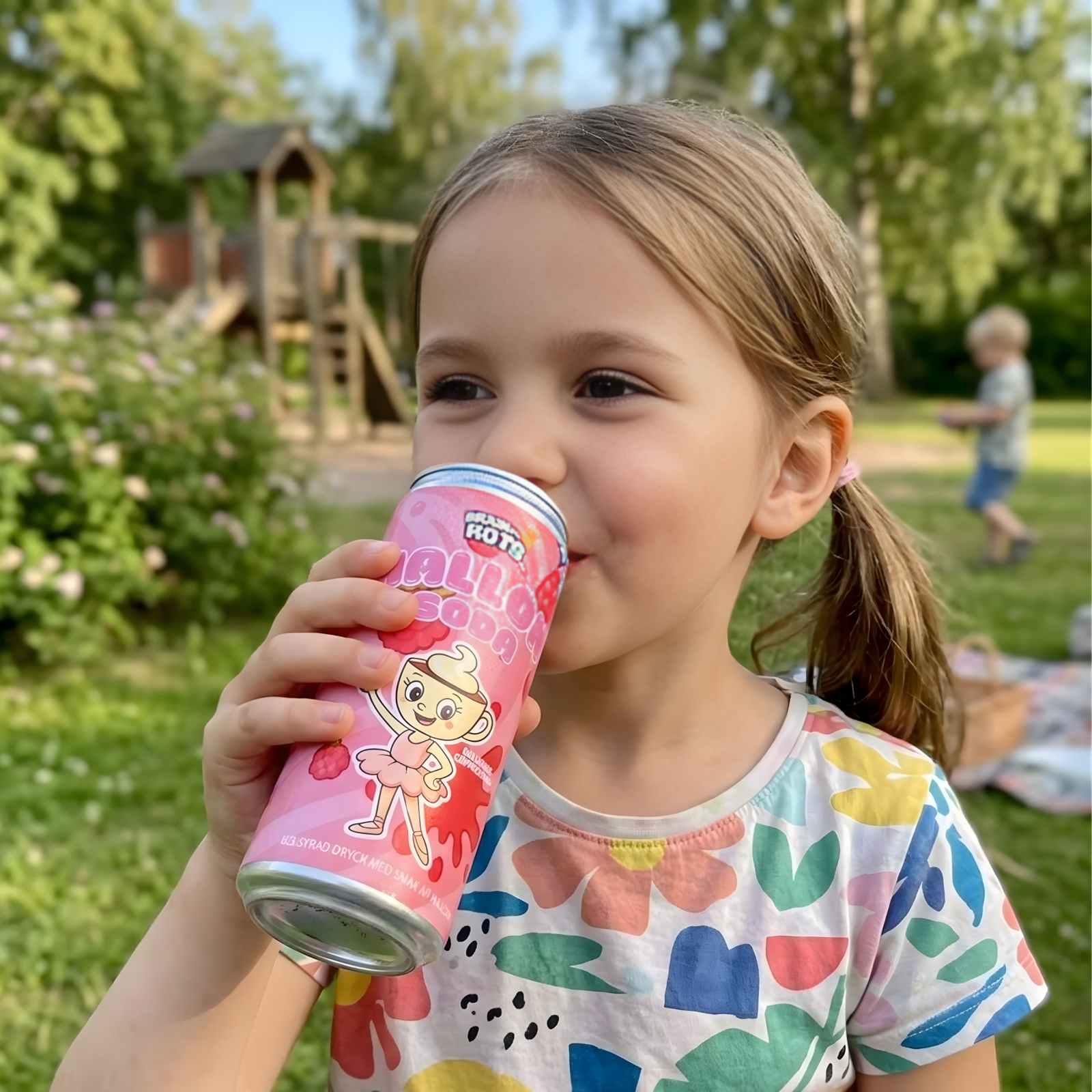 BRAINROTS.SE EGNA LÄSK - LIMITED EDITION - Brainrots - 