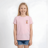 Ballerina Cappuccina - Minimalistic - Brainrots - T-shirt