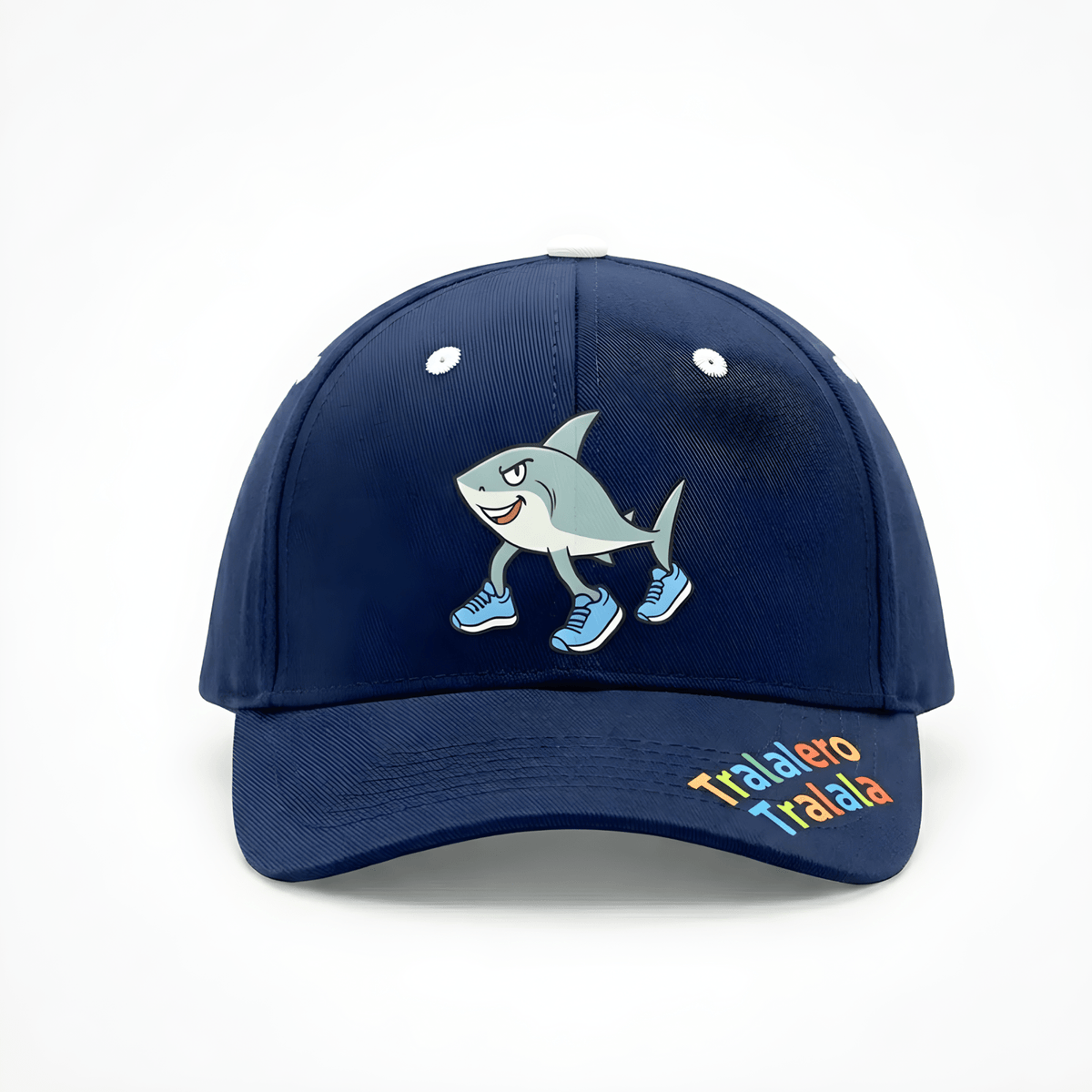Tralalero Tralala - 6-panel Cap