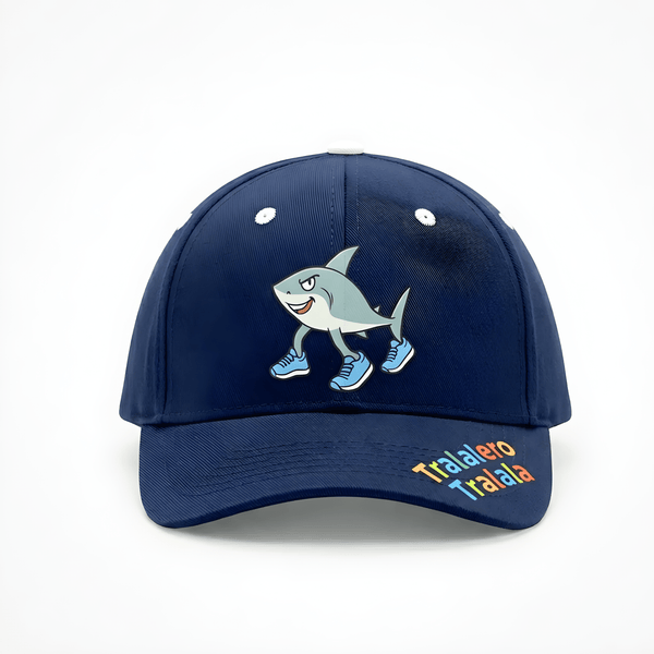 Tralalero Tralala - 6-panel Cap