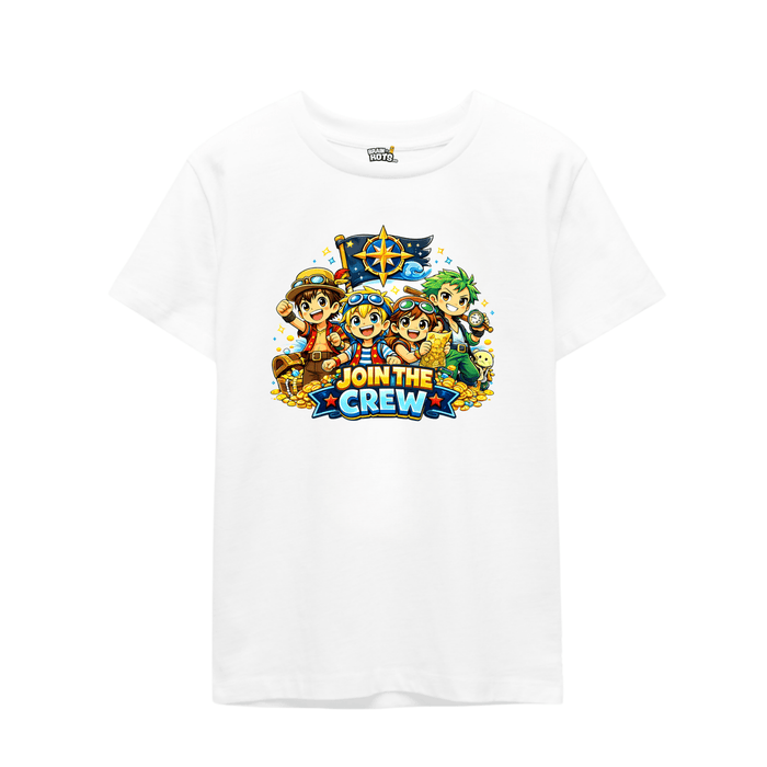Join the crew - T-shirt