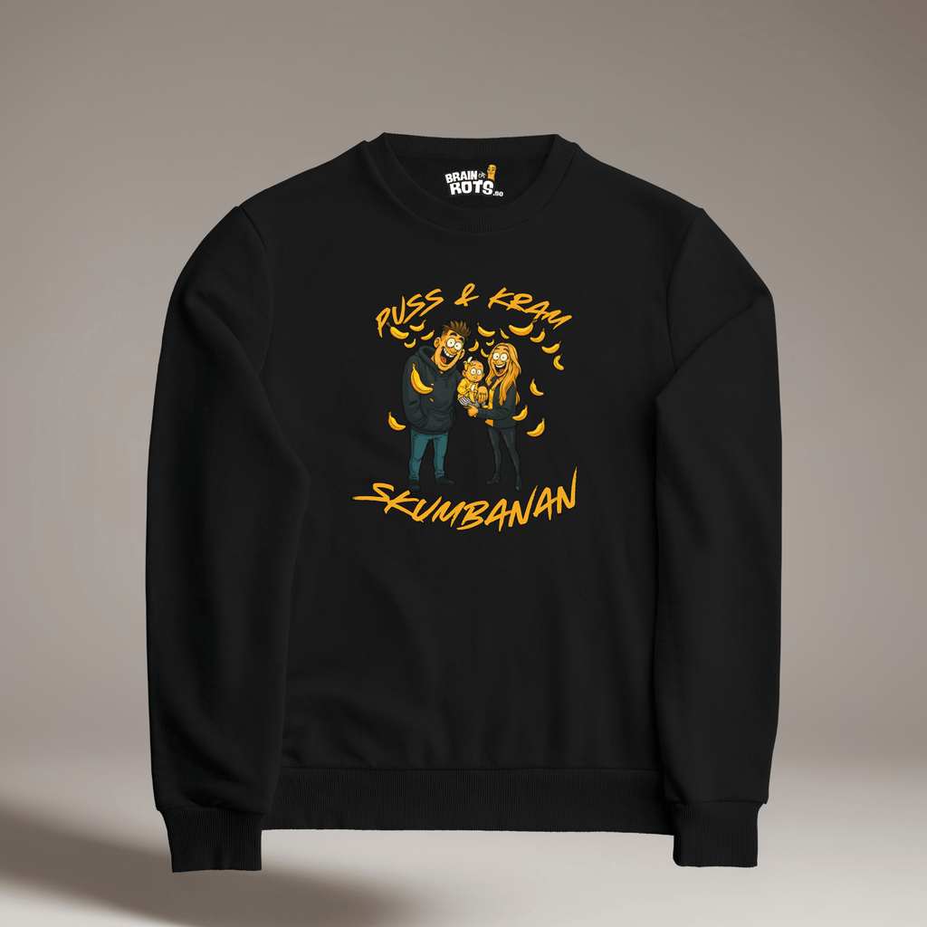 KONSTIGA FAMILJEN - BRAINROT EDITION - Brainrots - Kläder