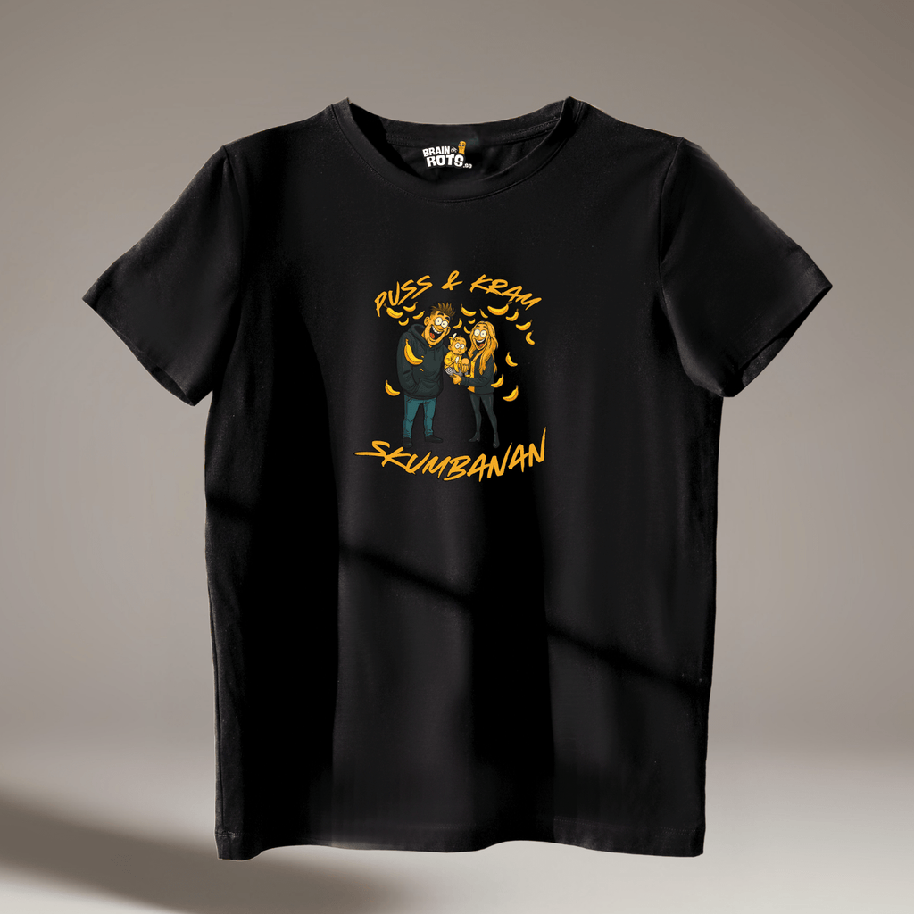 KONSTIGA FAMILJEN - BRAINROT EDITION - Brainrots - Kläder