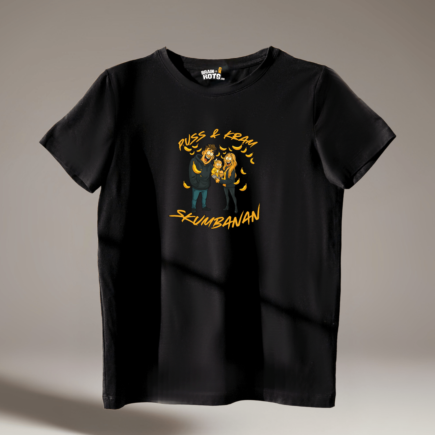 KONSTIGA FAMILJEN - BRAINROT EDITION - Brainrots - Kläder