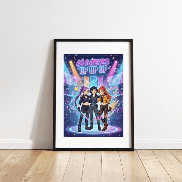 Hunters Collection - Poster 30x40