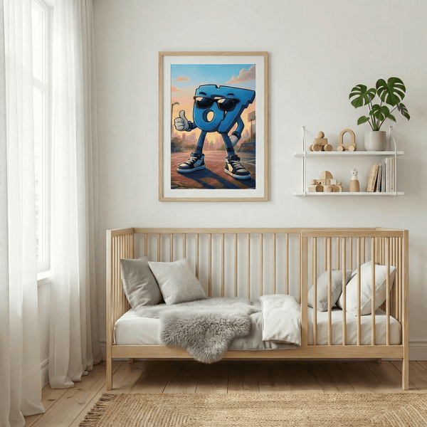 Six Seven Cool - Poster (30x40cm)