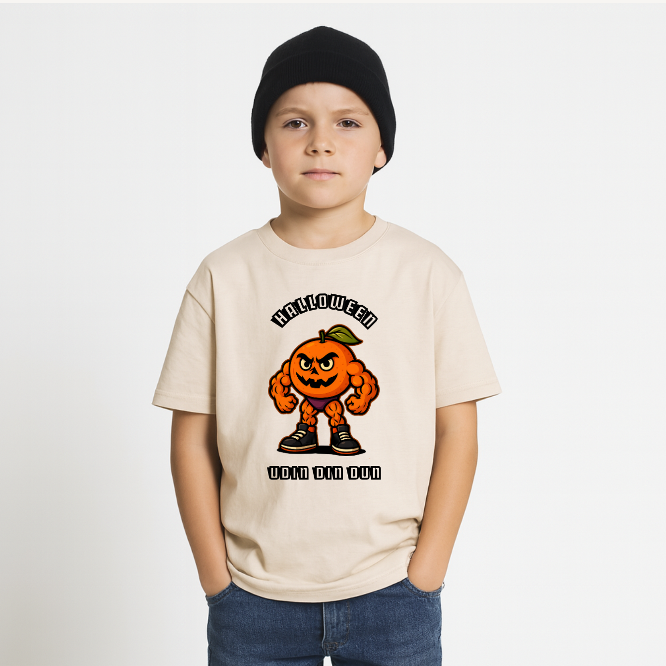Udin Din Dun - Halloween Limited Edition
