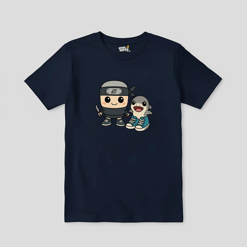 Baby Friends Premium T-Shirt - Brainrots - 