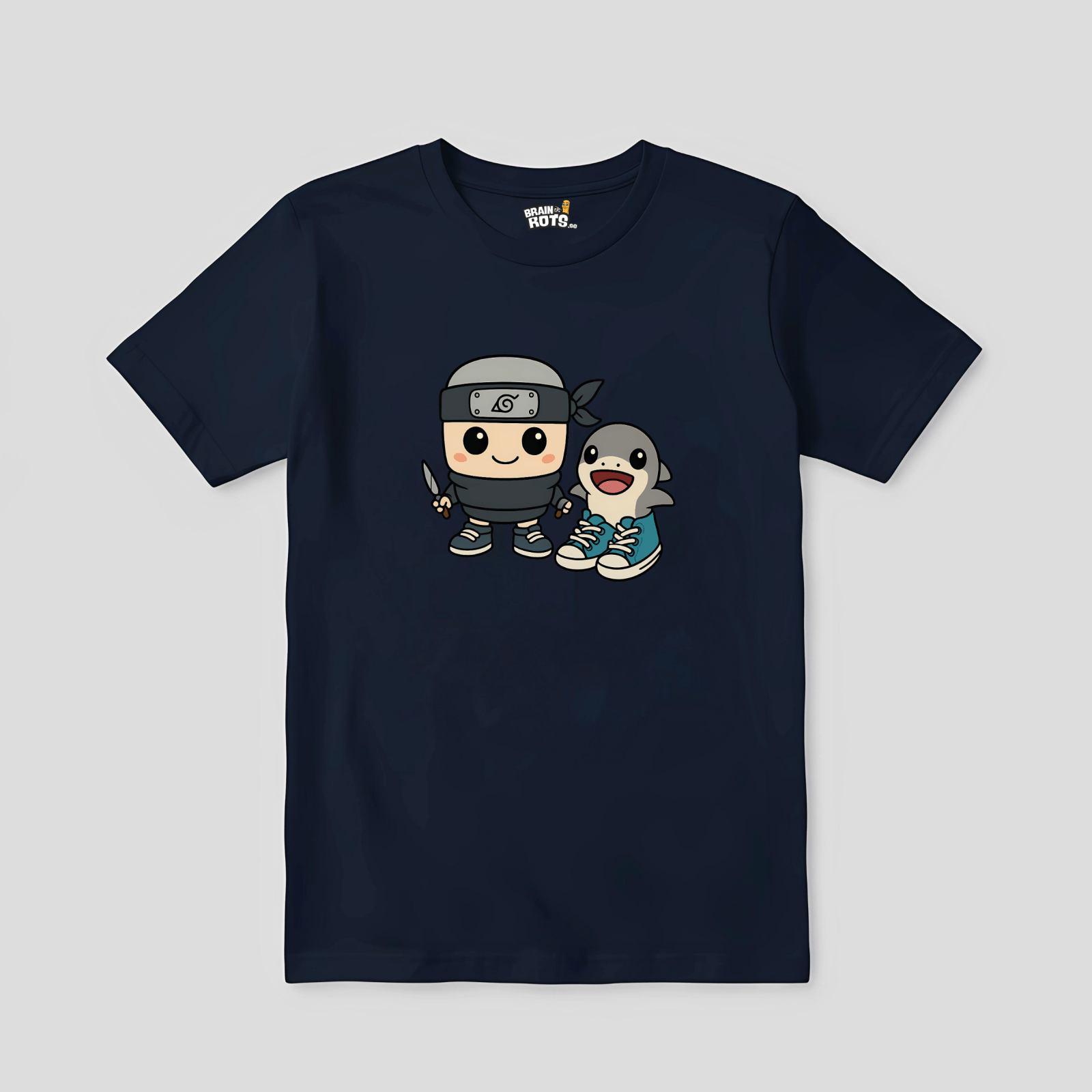 Baby Friends Premium T-Shirt - Brainrots - 
