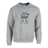 Six Seven (67) - Sweatshirt - Brainrots - sweatshirt