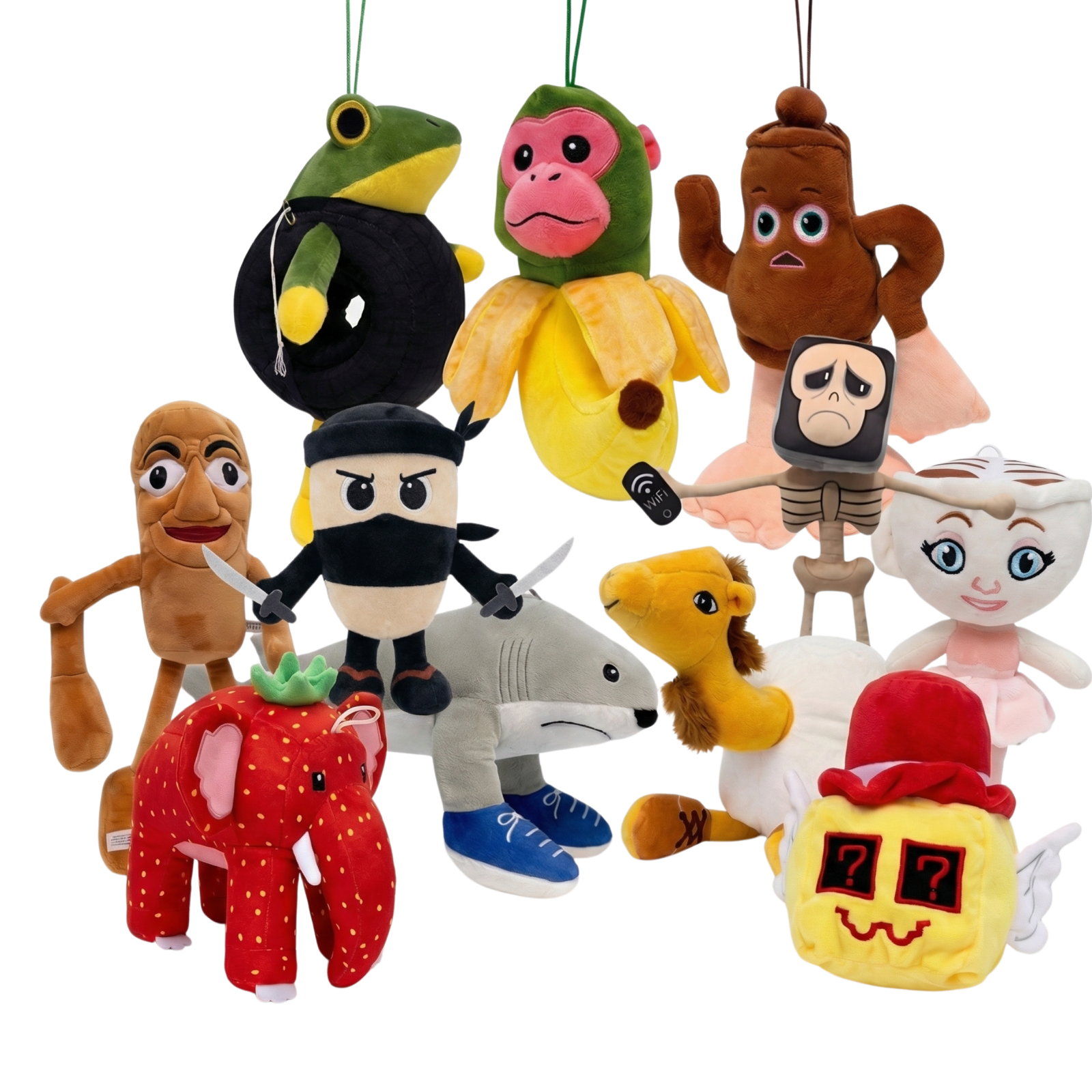 Brainrots Gosedjur - Brainrots - 