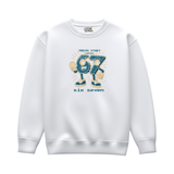 Six Seven (67) - Sweatshirt - Brainrots - sweatshirt