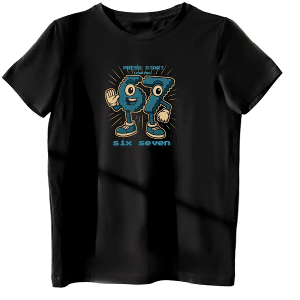Six Seven (67) - T-Shirt