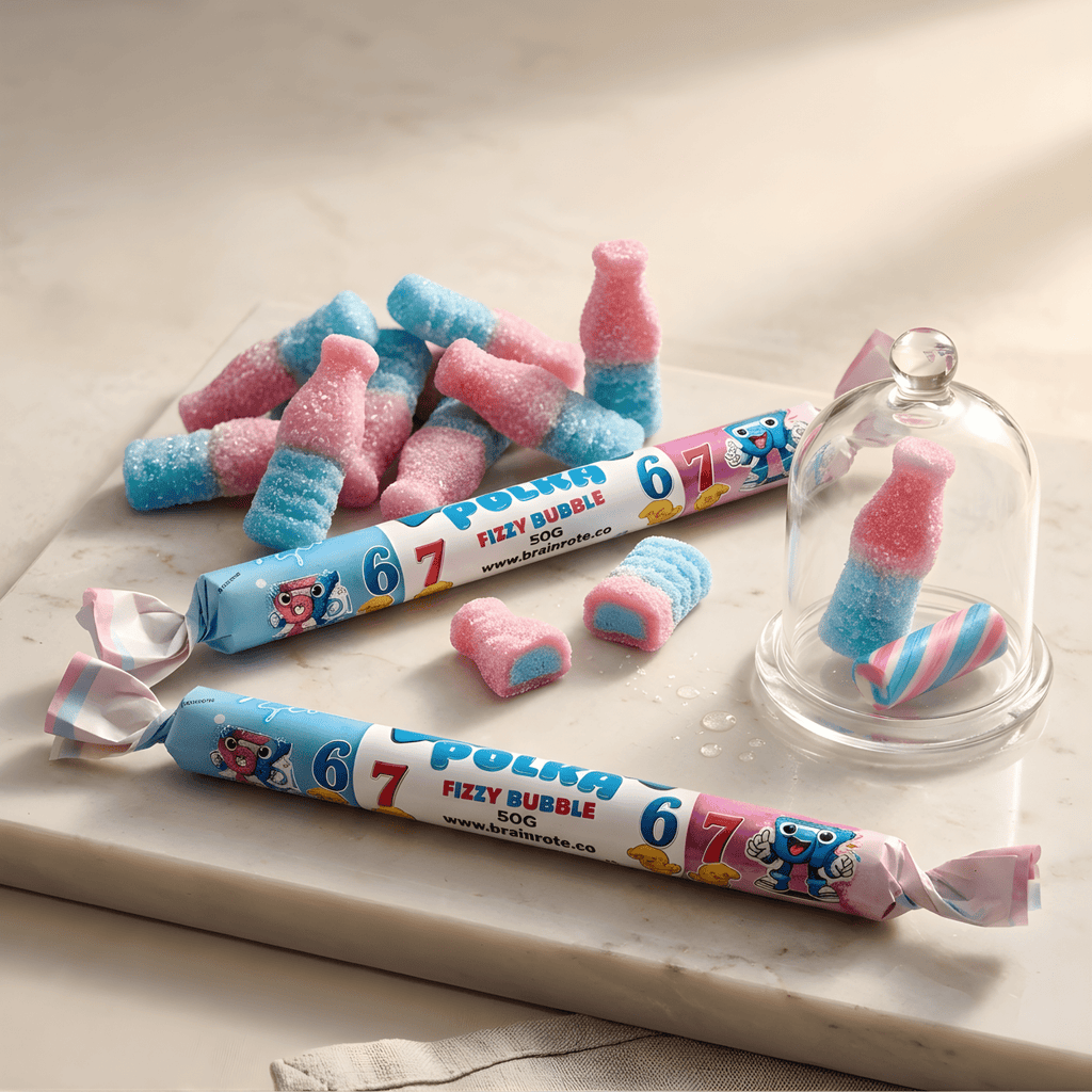 Brainrots Polkagrisar - Brainrots - 