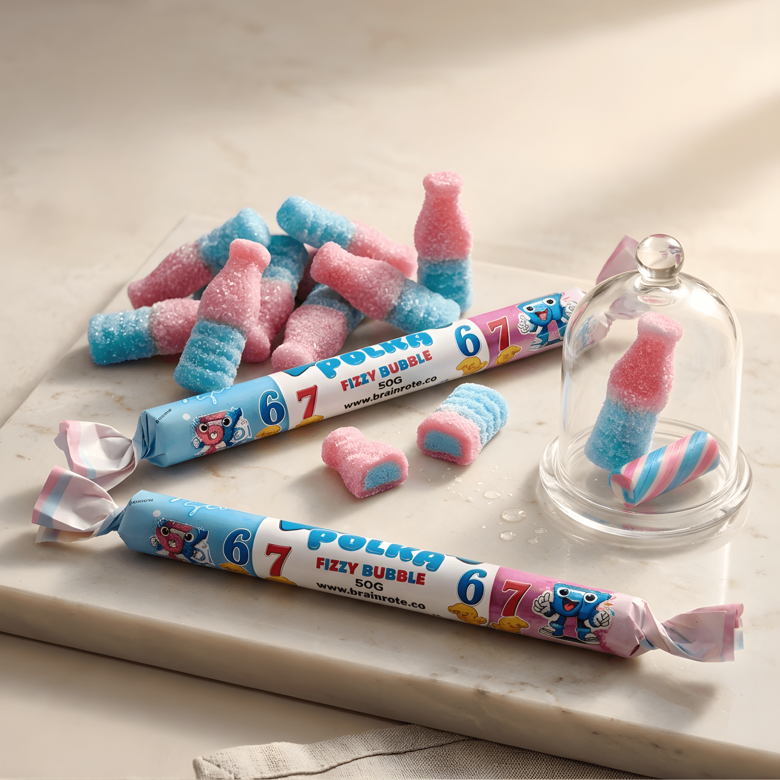 Brainrots Polkagrisar - Brainrots - 