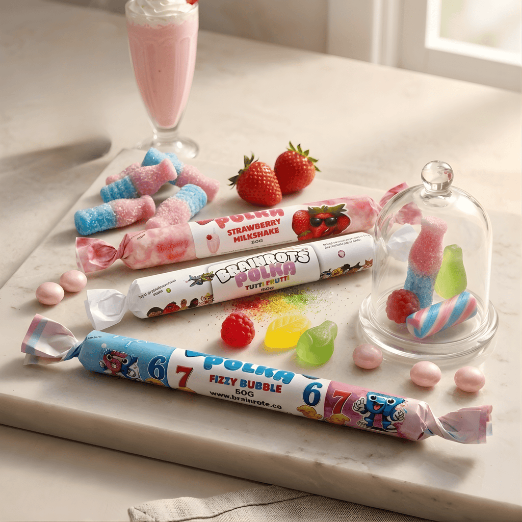 Brainrots Polkagrisar - Brainrots - 