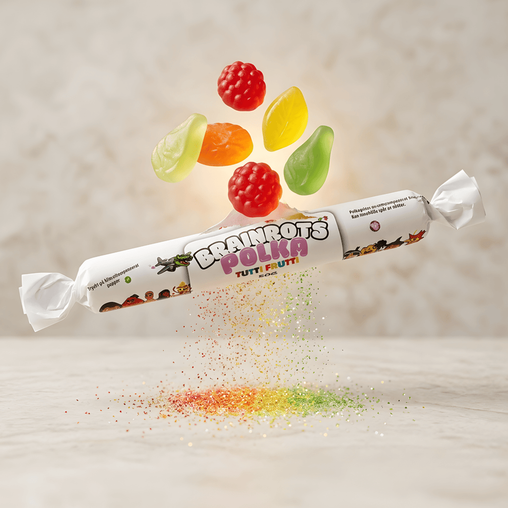 Brainrots Polkagrisar - Brainrots - 