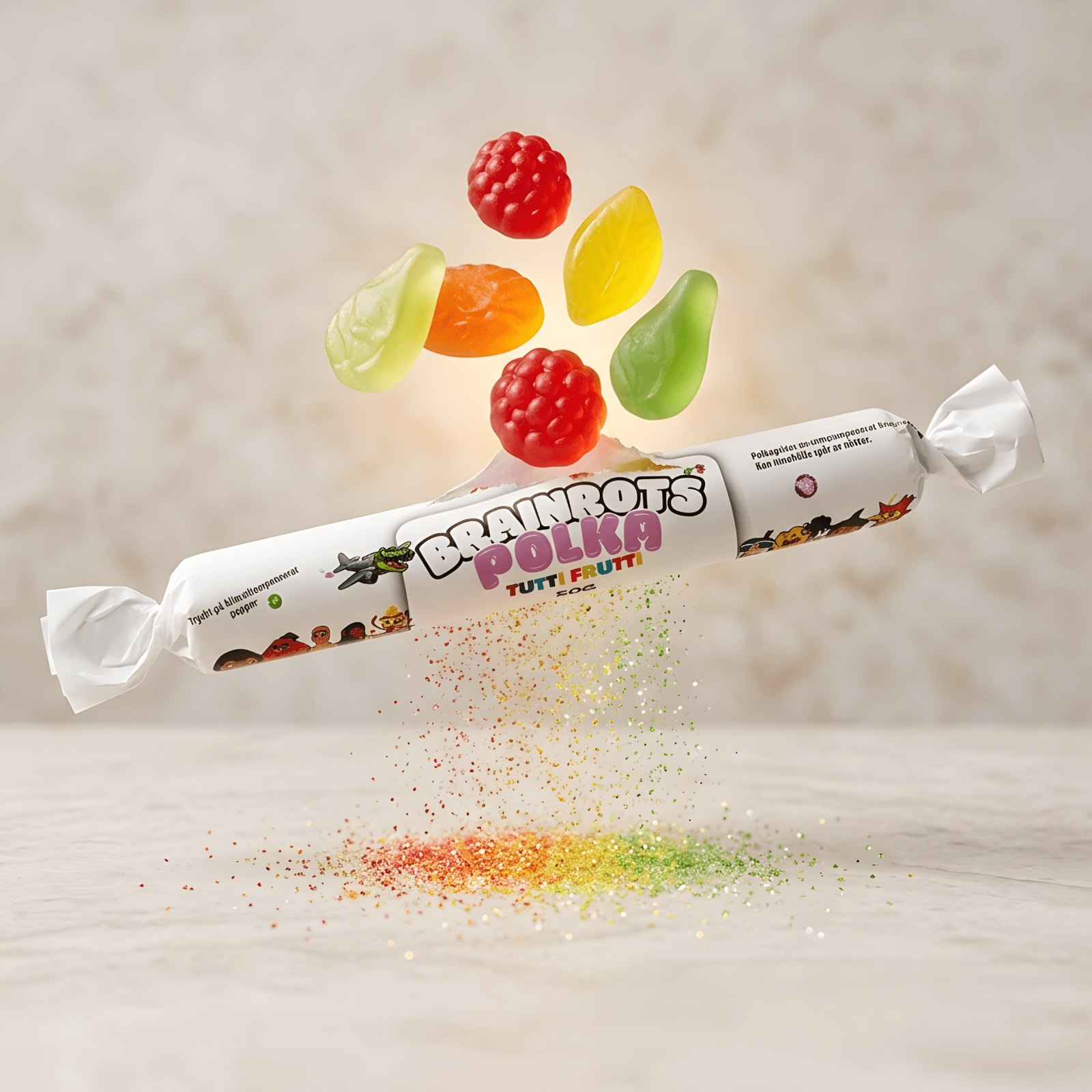 Brainrots Polkagrisar - Brainrots - 