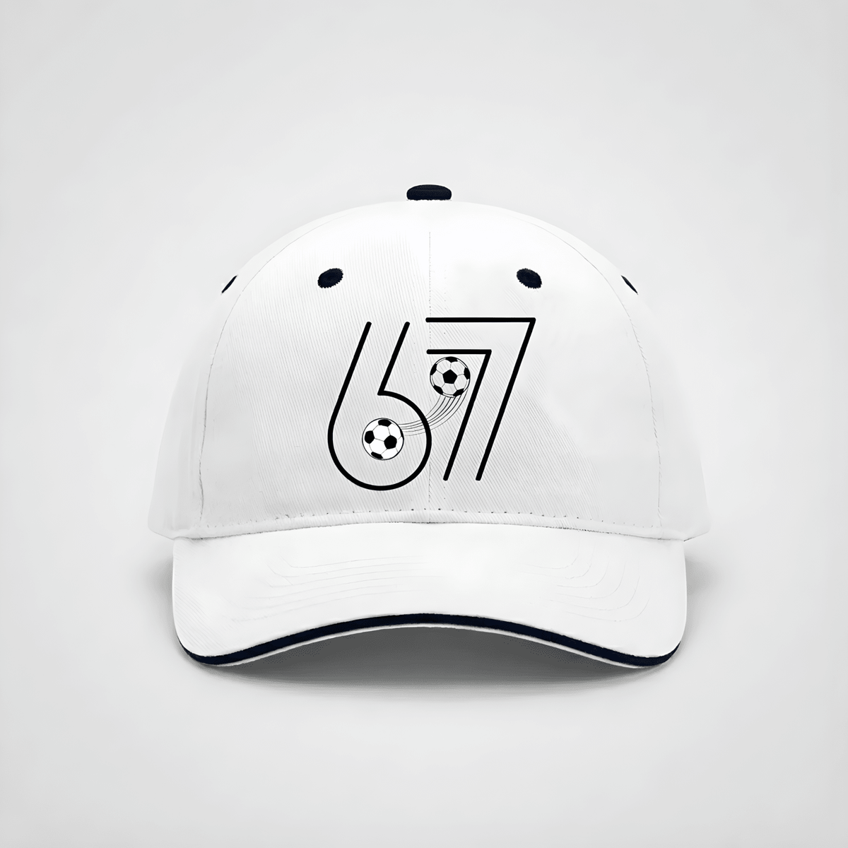 Six Seven Keps - 6-panel Cap