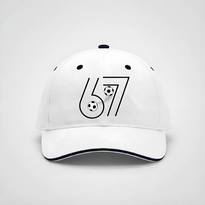 Six Seven Keps - 6-panel Cap