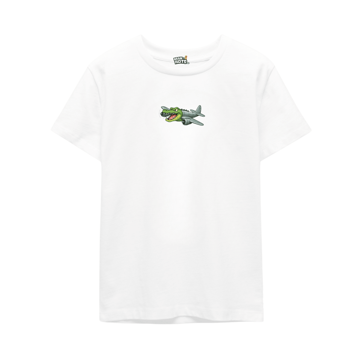 Bombardiro Crocodilo - Minimalistic