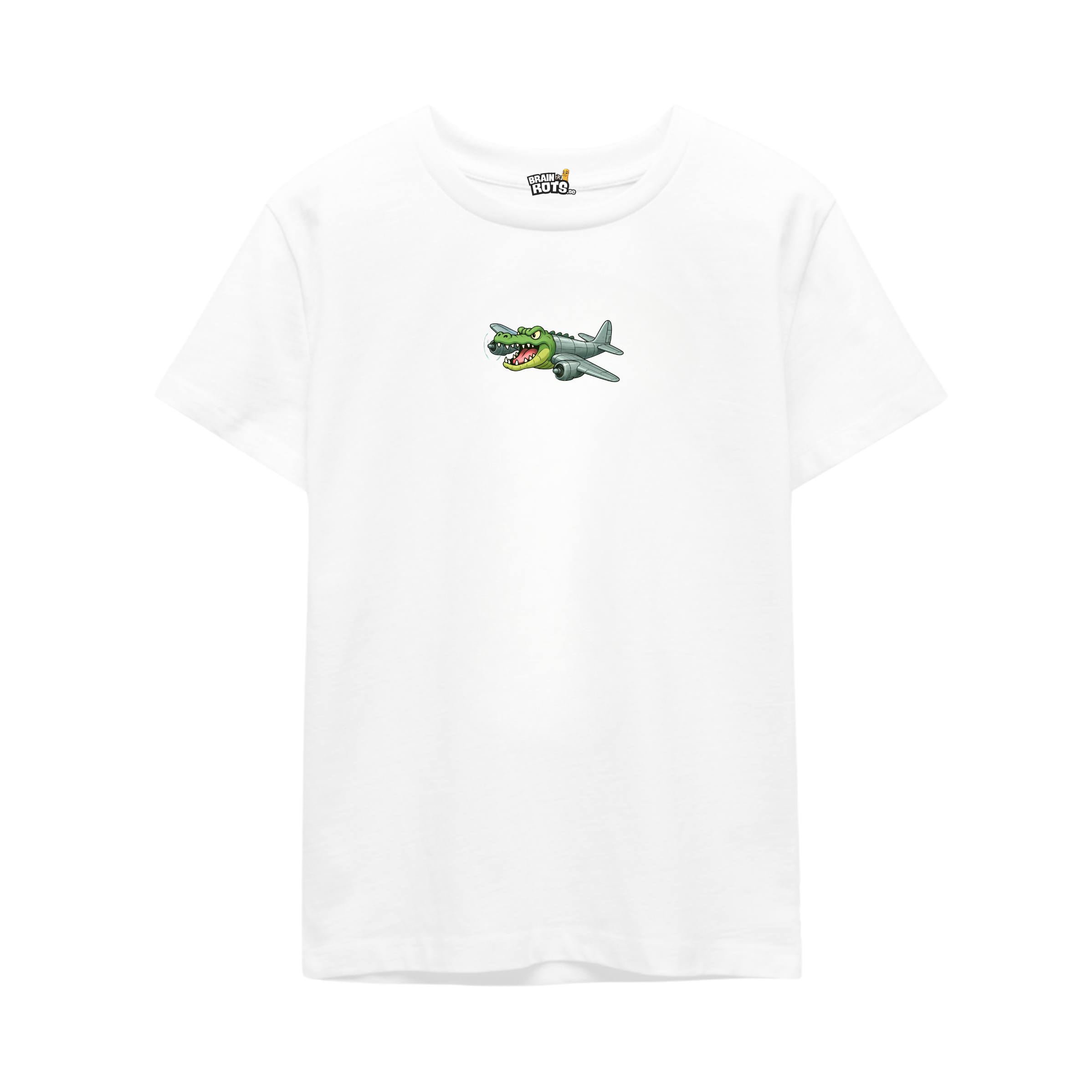 Bombardiro Crocodilo - Minimalistic