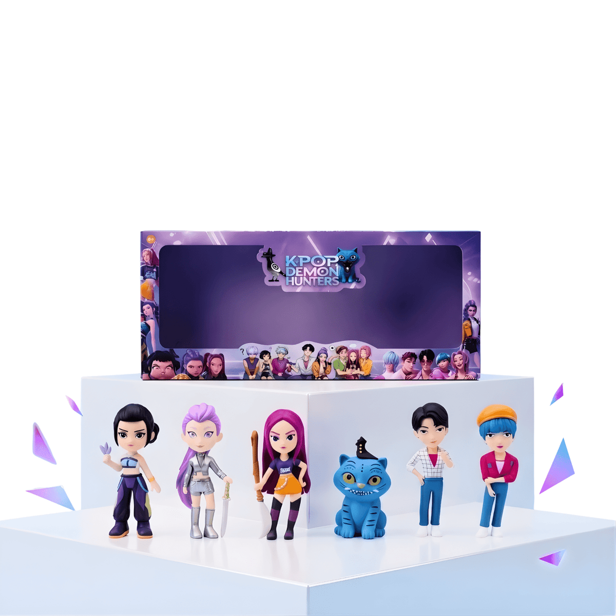 Hunters Collection - Figurpack