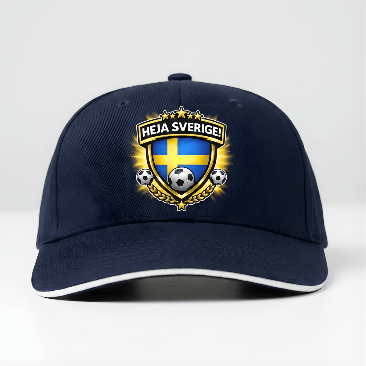 SVERIGE - 6-panel Cap