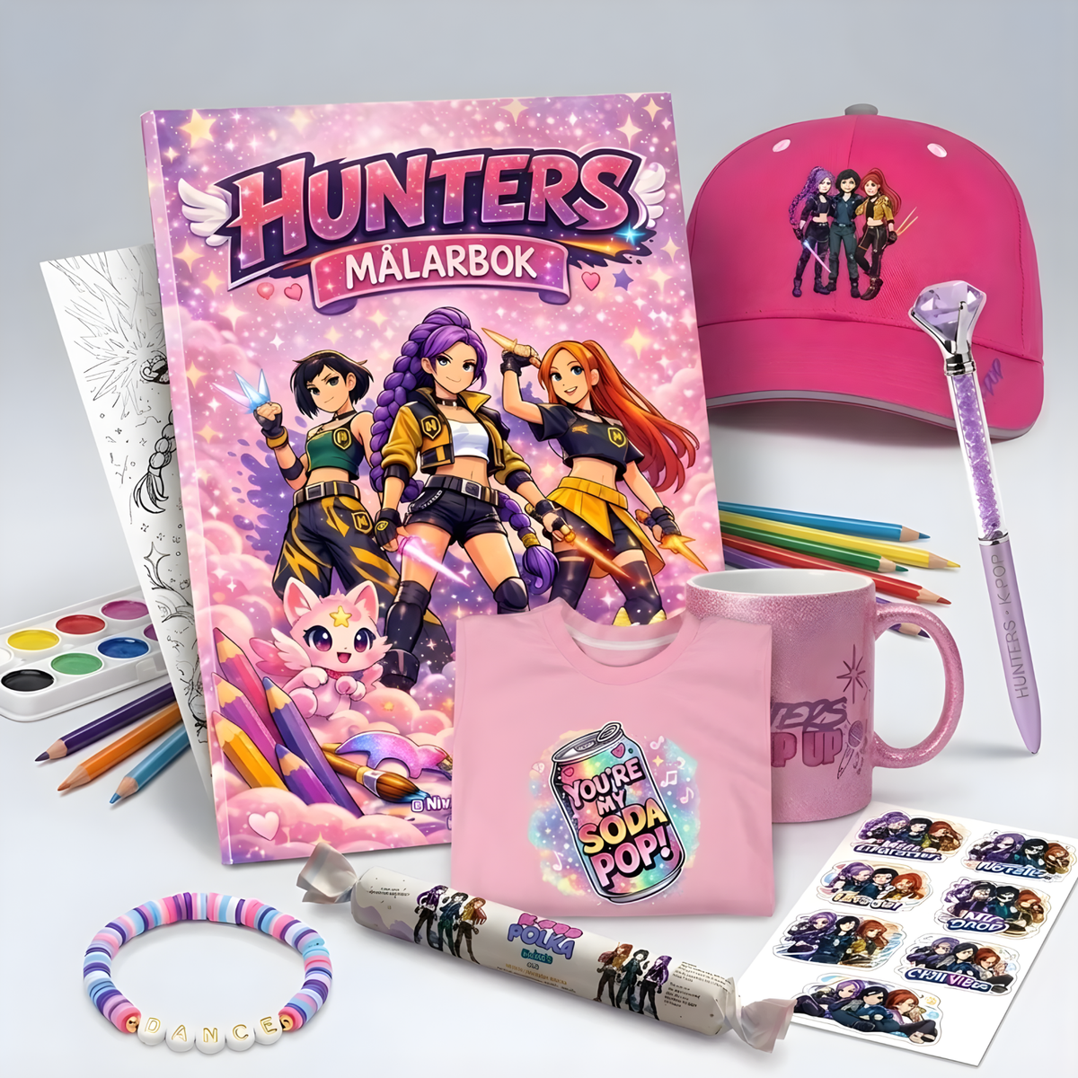 Hunter's Superkit
