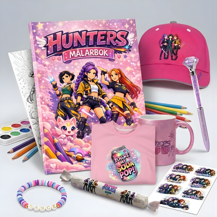 Hunter's Superkit
