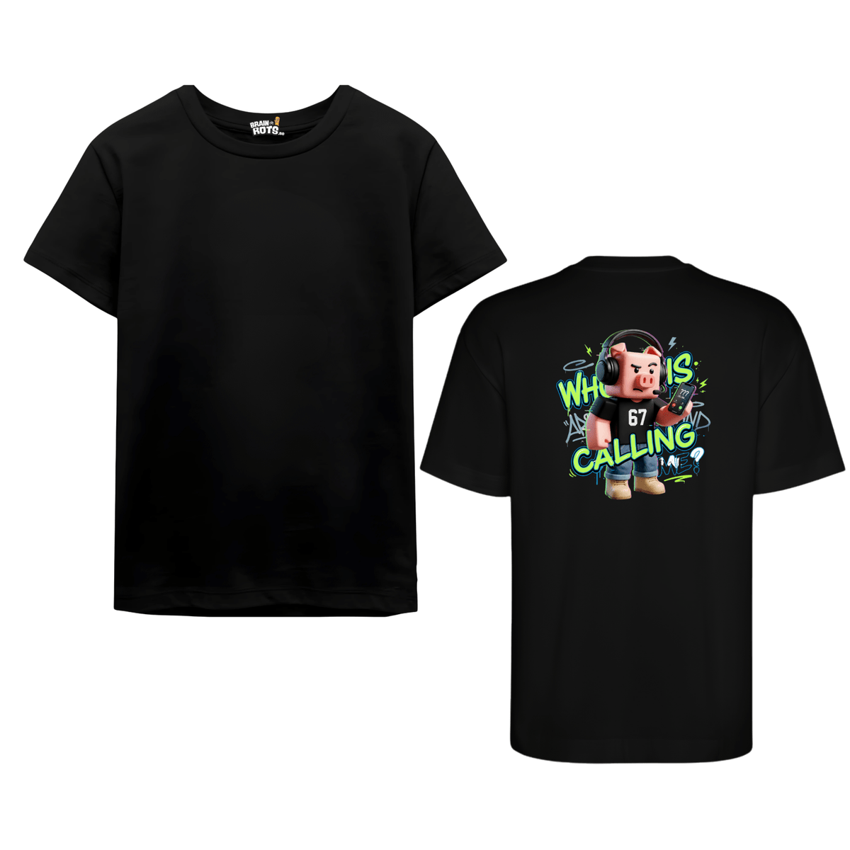 Who is calling? - Tshirt 67