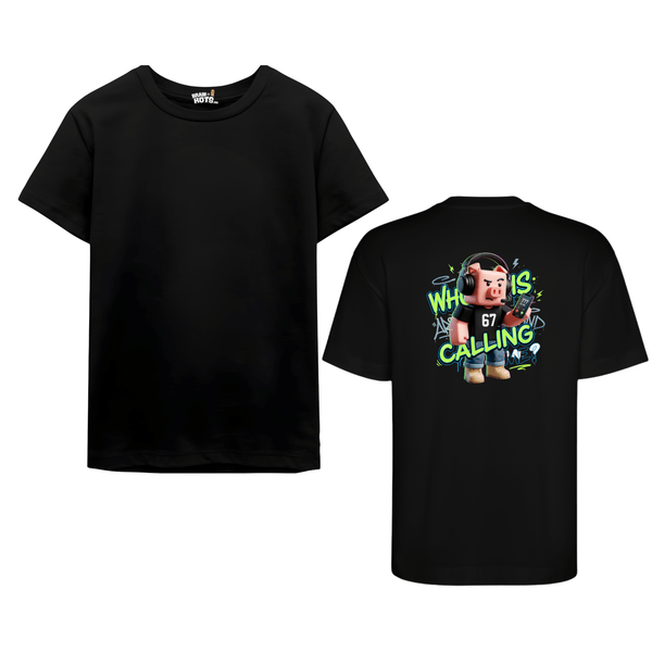 Who is calling? - Tshirt 67