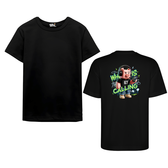 Who is calling? - Tshirt 67