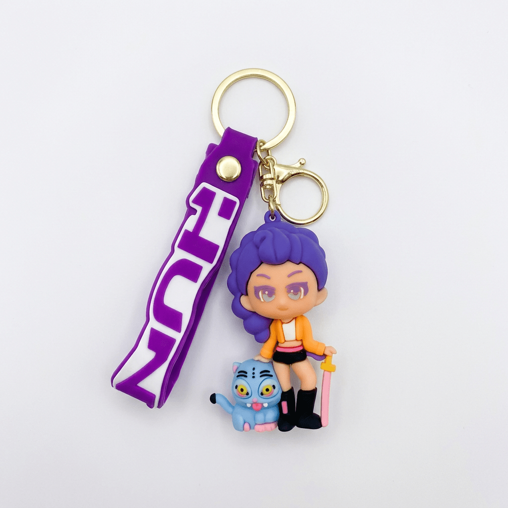 Hunters Collection - Nyckelringar (Limited edition) - Brainrots - 