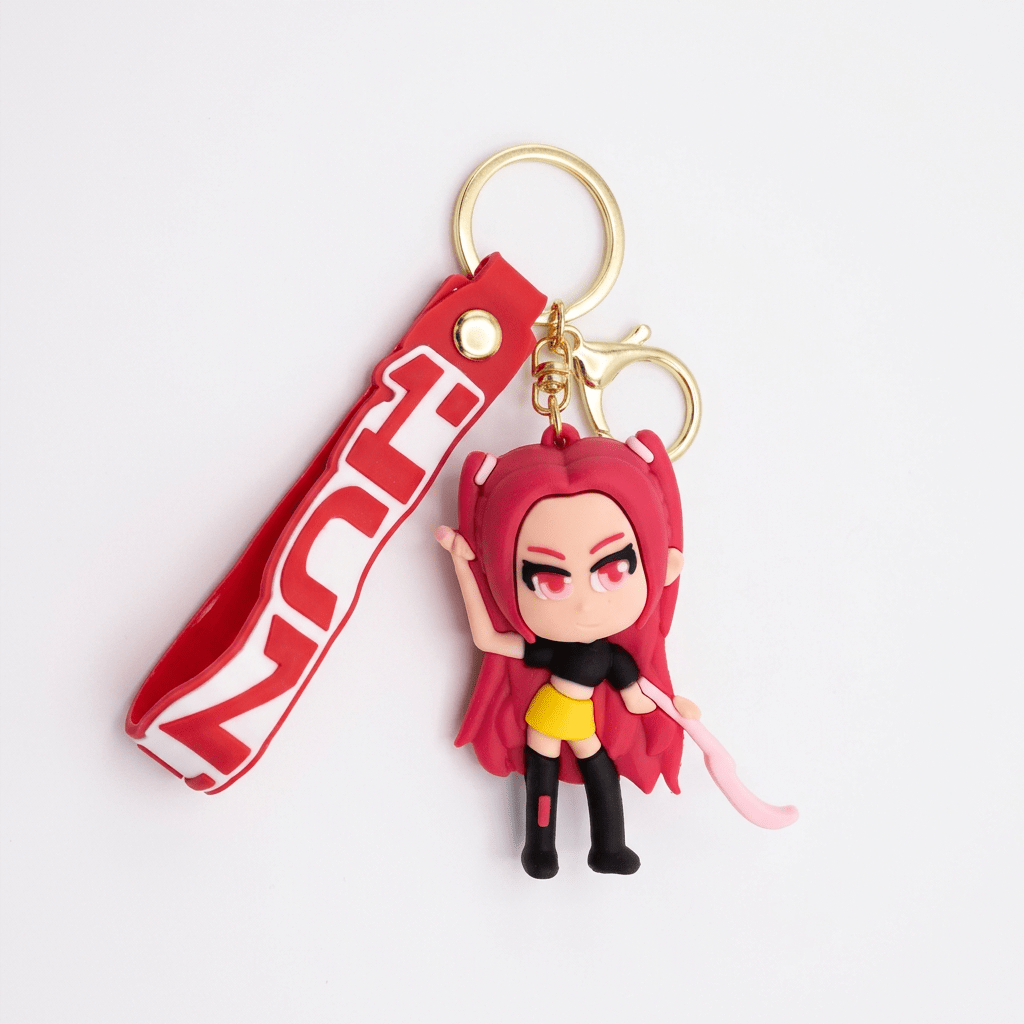 Hunters Collection - Nyckelringar (Limited edition) - Brainrots - 