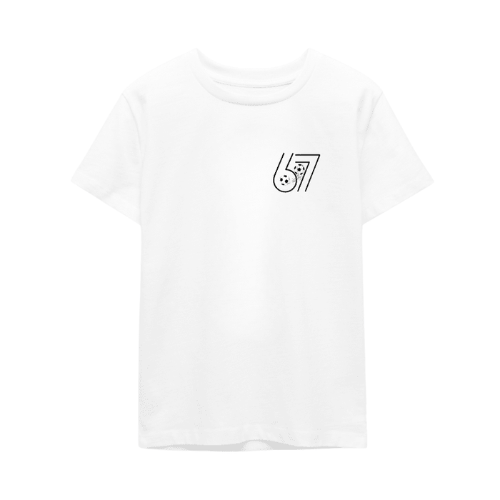 Six Seven T-shirt - Fotboll Edition