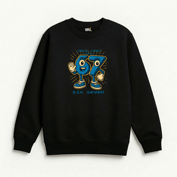 Six Seven (67) -  Sweatshirt