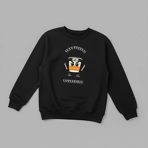 Cappuccino Assassino Sweatshirt