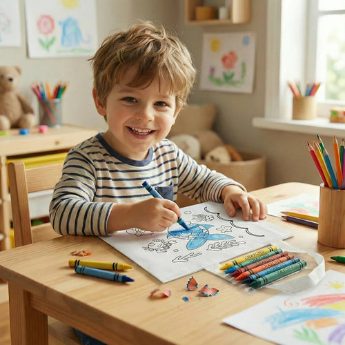 '' DIY '' - Väska - Brainrots - Pennor