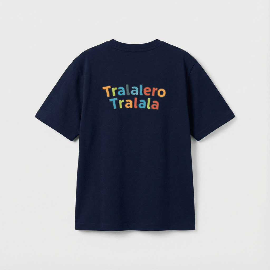 Tralaleo Tralala T-shirt - Brainrots - T-shirt