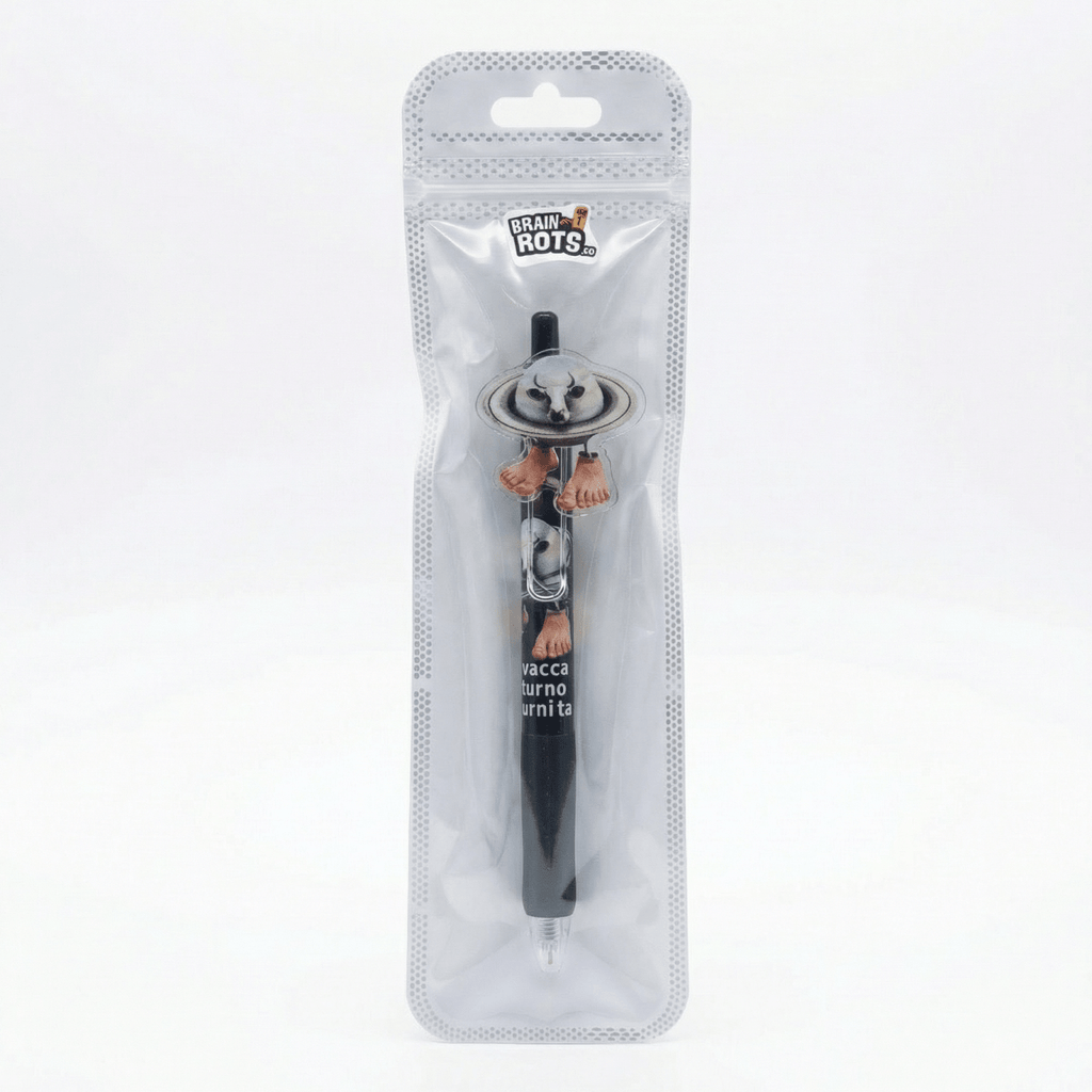 Brainrot bläckpennor - Brainrots - Pennor