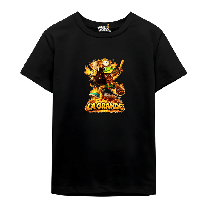 LA GRANDE - T-Shirt