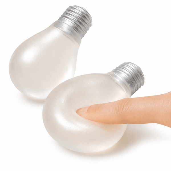 Glödlampa Squishy - SlowRise