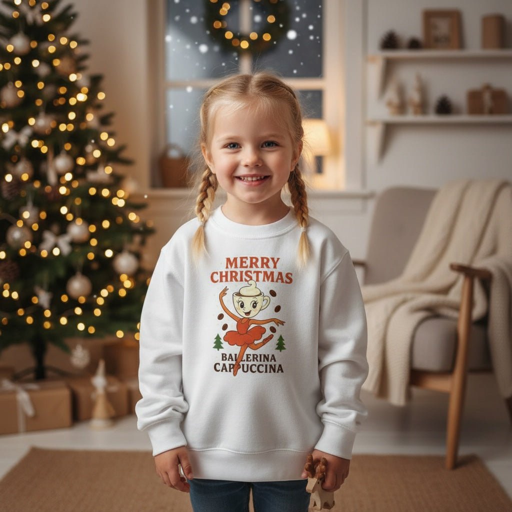 Merry X - Mas - Brainrots Jultröja 2025 - Brainrots - sweatshirt
