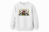 NINE (999) - Sweatshirt - Brainrots - sweatshirt