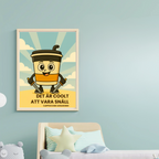 Brainrot Posters 30x40cm