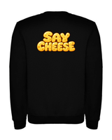 Say Cheese Sweatshirt - Brainrots - Sweatshirt