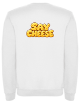 Say Cheese Sweatshirt - Brainrots - Sweatshirt