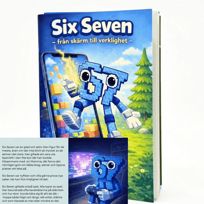 Six Seven - Från skärm till verklighet