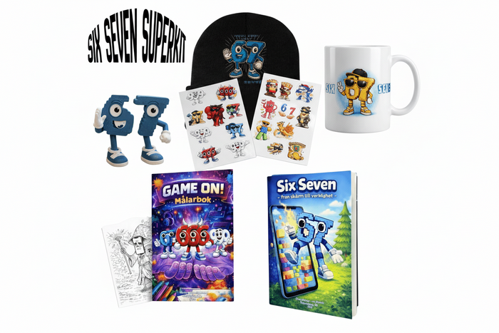 SixSeven Ultimate Fan Kit